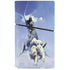 Sliver Warrior by Frazetta PS5 Slim Disk Bundle Skin