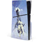 Sliver Warrior by Frazetta PS5 Slim Disk Console Skin