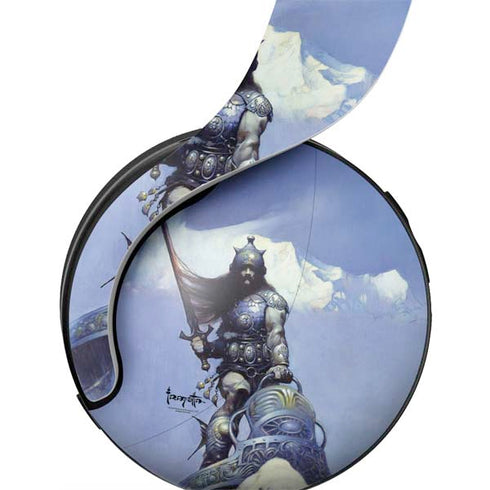 Frazetta Sliver Warrior PULSE 3D Wireless Headset for PS5 Skin
