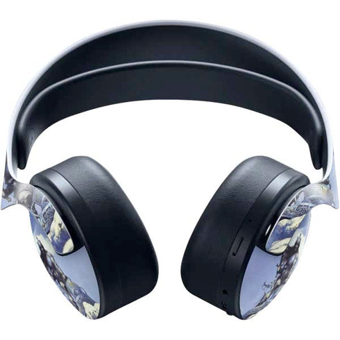 Frazetta Sliver Warrior PULSE 3D Wireless Headset for PS5 Skin