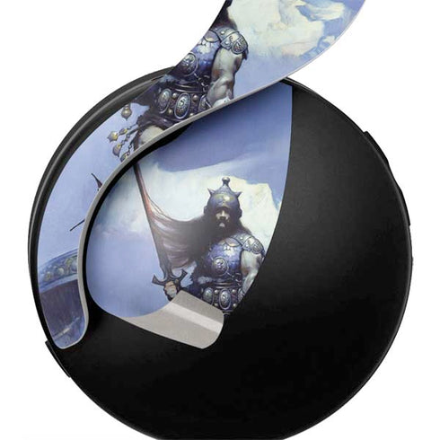 Frazetta Sliver Warrior PULSE 3D Wireless Headset for PS5 Skin