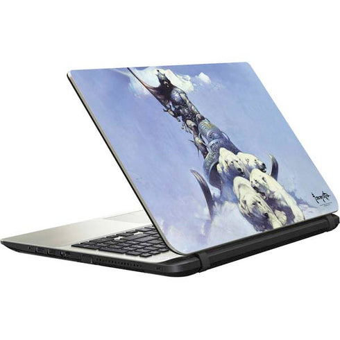 Frazetta Sliver Warrior Satellite L50-B / S50-B Skin