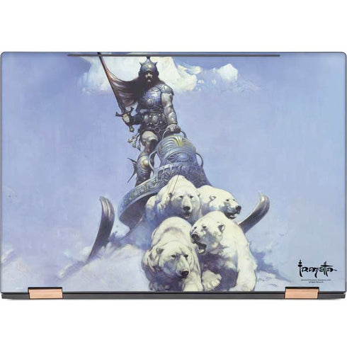 Frazetta Sliver Warrior HP Spectre Skin