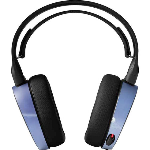 Frazetta Sliver Warrior SteelSeries Arctis 5 Skin