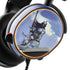Frazetta Sliver Warrior SteelSeries Arctis 5 Skin