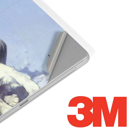 Frazetta Sliver Warrior Surface Go Skin