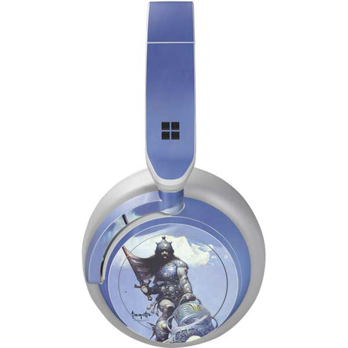 Frazetta Sliver Warrior Surface Headphones Skin