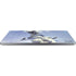 Frazetta Sliver Warrior Universal Laptop 11in (8.8 x 6.2in) Skin