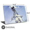 Frazetta Sliver Warrior Universal Laptop 18in (14.6 x 10.6in) Skin
