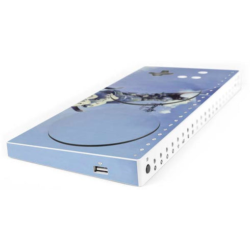 Frazetta Sliver Warrior Xbox Adaptive Controller Skin