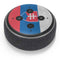 Slovakia Flag Distressed Amazon Echo Dot Skin