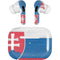 Slovakia Flag Distressed Apple AirPods Pro Skin