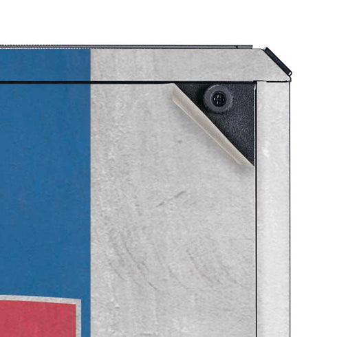 Slovakia Flag Distressed Cooler Master MasterBox Q300L Mini Tower Skin