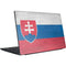 Slovakia Flag Distressed Dell Vostro Skin