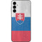 Slovakia Flag Distressed Galaxy A14 5G Skin