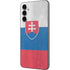 Slovakia Flag Distressed Galaxy A14 5G Skin