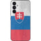 Slovakia Flag Distressed Galaxy A54 5G Skin