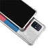Slovakia Flag Distressed Galaxy A71 5G Clear Case