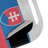 Slovakia Flag Distressed Galaxy Buds Pro Skin
