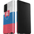 Slovakia Flag Distressed Galaxy Note20 5G Pro Case