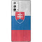 Slovakia Flag Distressed Galaxy Note20 5G Skin