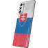 Slovakia Flag Distressed Galaxy Note20 5G Skin