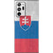 Slovakia Flag Distressed Galaxy Note20 Ultra 5G Skin