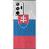 Slovakia Flag Distressed Galaxy Note20 Ultra 5G Skin