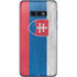 Slovakia Flag Distressed Galaxy S10e Skin