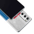 Slovakia Flag Distressed Galaxy S20 Fan Edition Skin