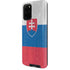 Slovakia Flag Distressed Galaxy S20 Plus Pro Case
