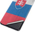 Slovakia Flag Distressed Galaxy S21 Plus 5G Skin