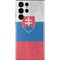 Slovakia Flag Distressed Galaxy S22 Ultra Skin