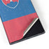 Slovakia Flag Distressed Galaxy S22 Ultra Skin