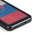Slovakia Flag Distressed Galaxy S23 Plus Waterproof Case