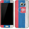 Slovakia Flag Distressed Galaxy S7 Edge Skin