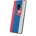 Slovakia Flag Distressed Galaxy S9 Skin