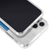 Slovakia Flag Distressed iPhone 11 Pro Clear Case