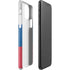 Slovakia Flag Distressed iPhone 11 Pro Max Lite Case