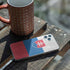 Slovakia Flag Distressed iPhone 11 Pro Max Skin