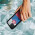 Slovakia Flag Distressed iPhone 11 Pro Max Waterproof Case