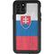 Slovakia Flag Distressed iPhone 11 Pro Waterproof Case