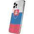 Slovakia Flag Distressed iPhone 12 Pro Max Skin