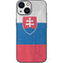 Slovakia Flag Distressed iPhone 13 Mini Skin