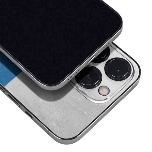 Slovakia Flag Distressed iPhone 13 Pro Skin