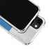 Slovakia Flag Distressed iPhone 14 Plus Clear Case
