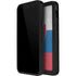 Slovakia Flag Distressed iPhone 14 Pro Max Waterproof Case