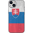 Slovakia Flag Distressed iPhone 14 Skin