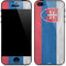 Slovakia Flag Distressed iPhone 5/5s/5SE Skin