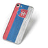 Slovakia Flag Distressed iPhone 7 Skin